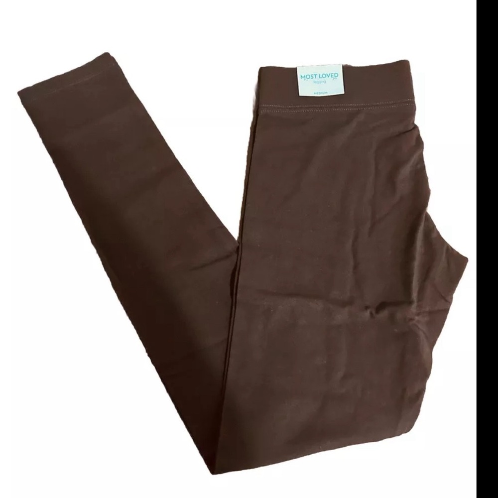 NEW With tags brown most loved leggings size medium
